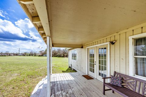 Tiny photo for 20471 Roy Hall Road, Bedias, TX 77831 (MLS # 56101523)