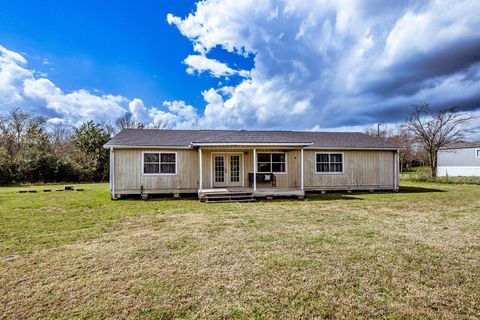 Tiny photo for 20471 Roy Hall Road, Bedias, TX 77831 (MLS # 56101523)