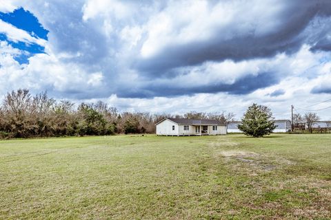 Tiny photo for 20471 Roy Hall Road, Bedias, TX 77831 (MLS # 56101523)