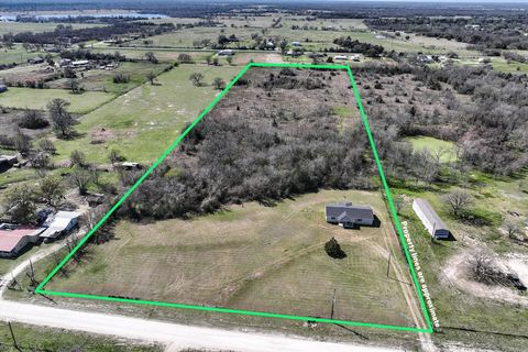 Photo of 20471 Roy Hall Road, Bedias, TX 77831 (MLS # 56101523)