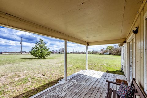 Tiny photo for 20471 Roy Hall Road, Bedias, TX 77831 (MLS # 56101523)