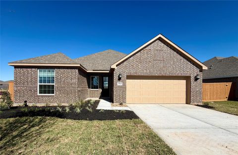 Photo of 13924 Starboard Reach Drive, Texas City, TX 77510 (MLS # 5750911)