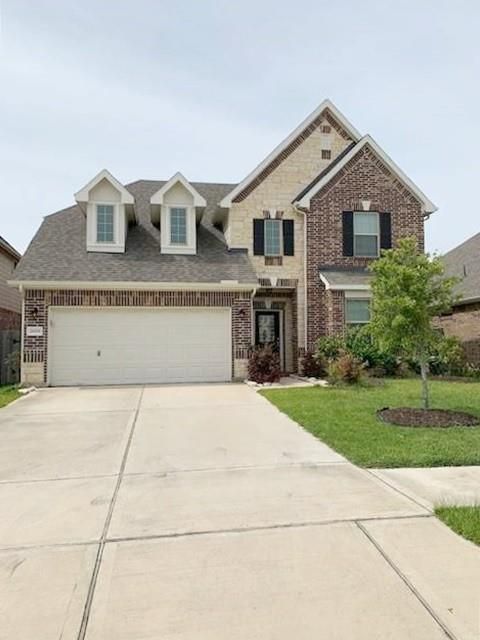 Photo of 26931 Stonebury Heights Lane, Katy, TX 77494 (MLS # 91636185)