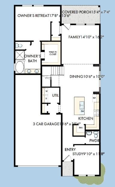310 Big Pine Trail