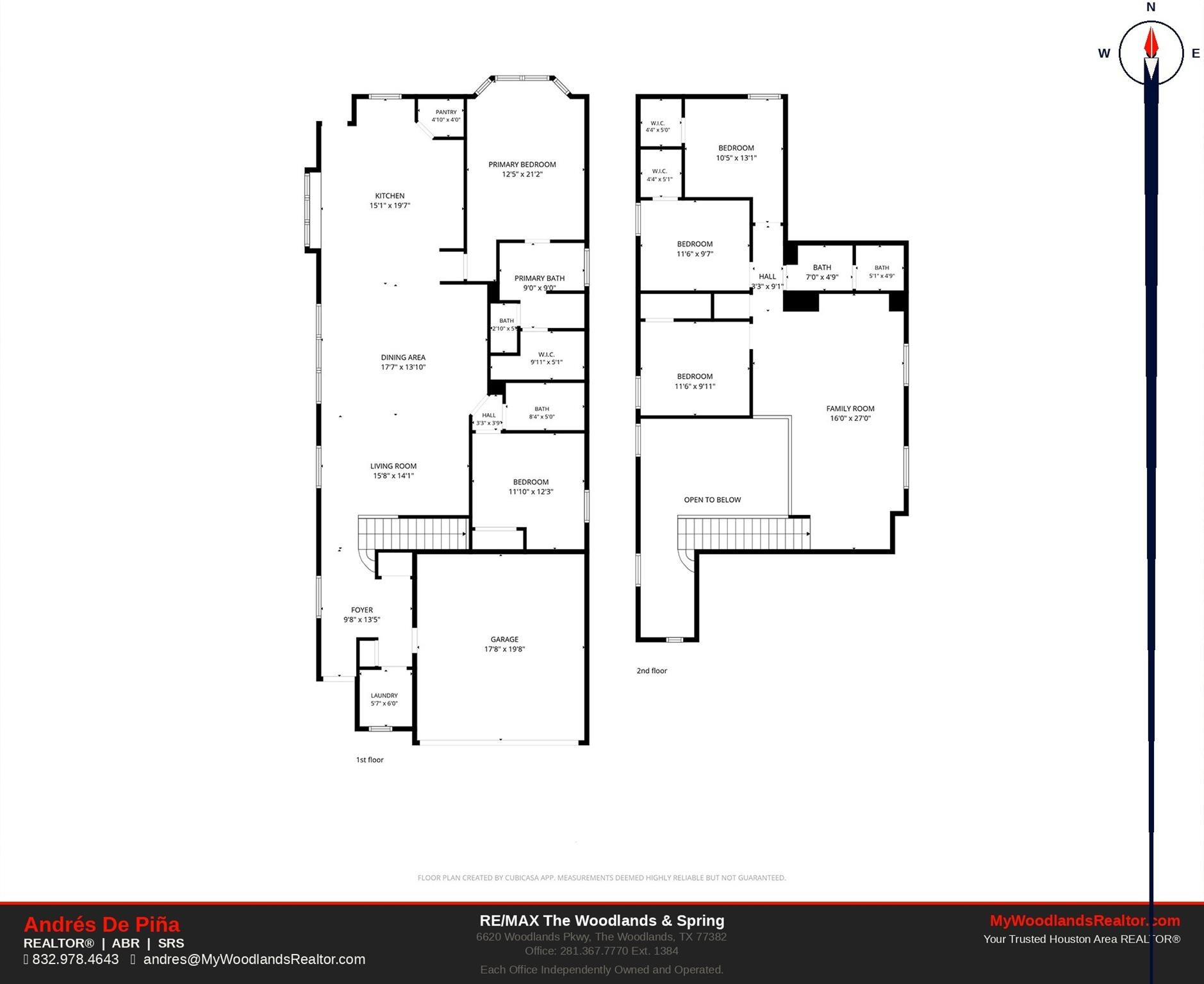 706 Santa Elena Trail
