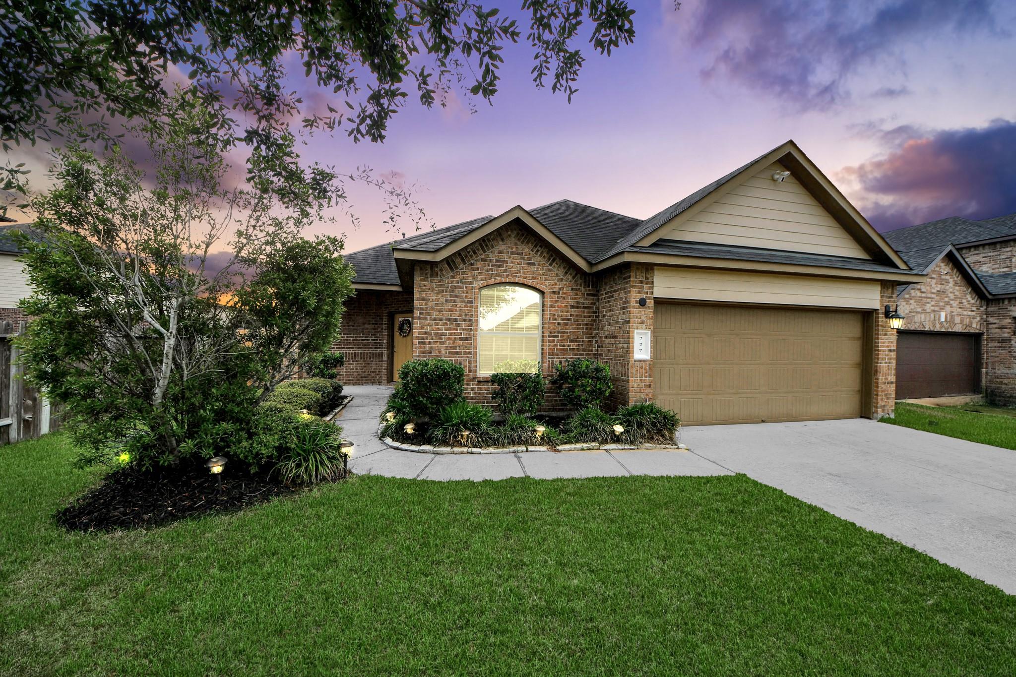 727 Mill Spring Court
