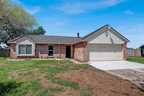 Photo of 2302 Doverglen Drive, Missouri City, TX 77489 (MLS # 94552447)