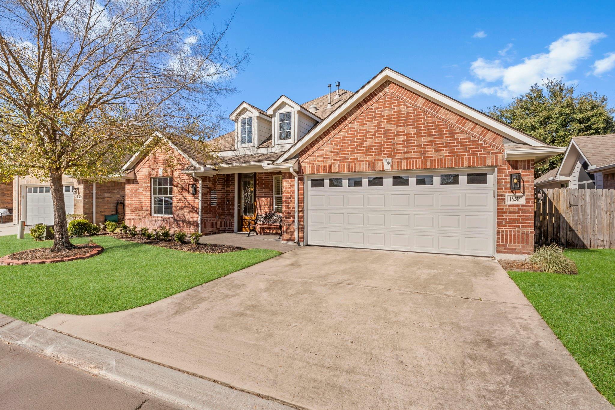 15246 Scenic Woodland Drive