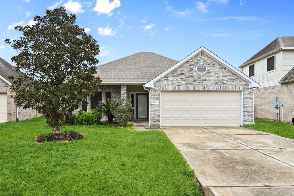 Photo of 21495 Pleasant Forest Bend, Porter, TX 77365 (MLS # 81463618)