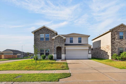 Photo of 21311 Orono Heights Trail, Katy, TX 77449 (MLS # 67225511)