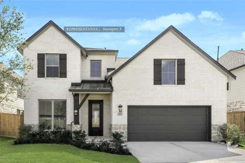 Photo of 4803 Pine Mist Lane, Fulshear, TX 77441 (MLS # 49410370)