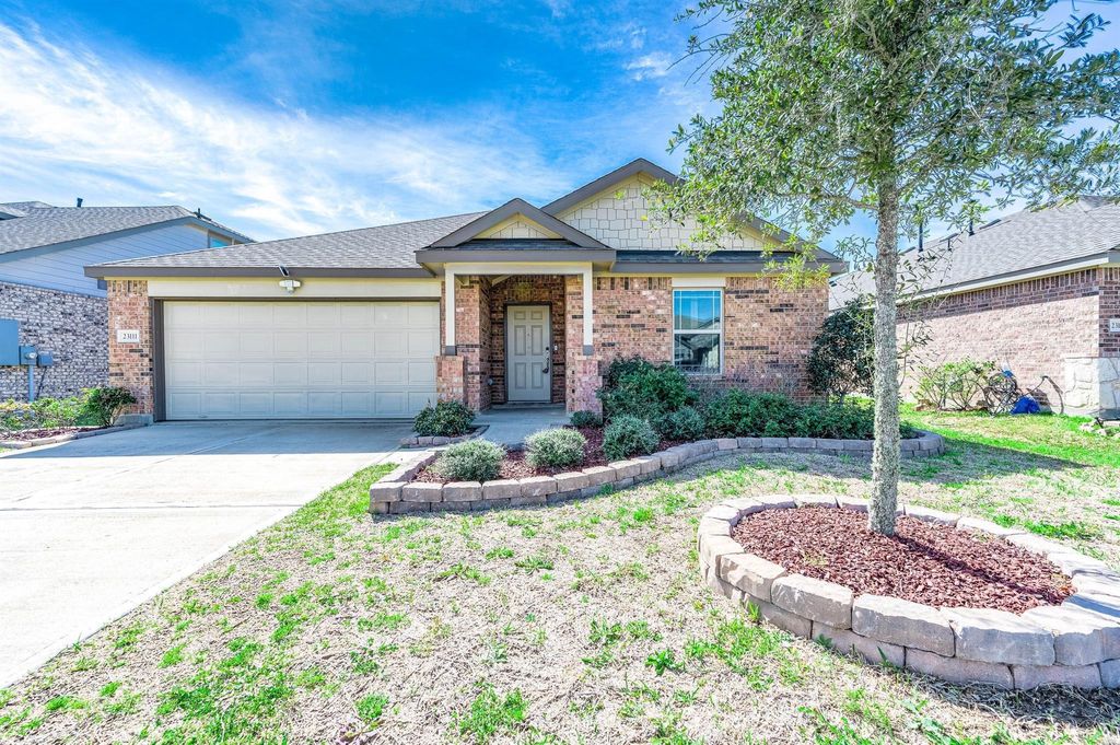 Photo of 23111 Briarstone Harbor Trail, Katy, TX 77493 (MLS # 56035068)