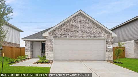 Photo of 19619 Tiramisu Hills Drive, Tomball, TX 77377 (MLS # 54389306)
