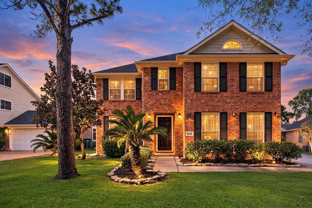 Photo of 16730 Sonoma Del Norte Drive, Houston, TX 77095 (MLS # 43680844)