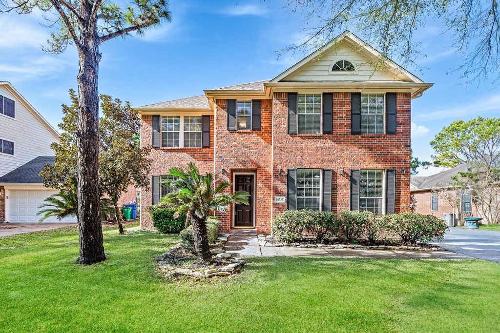 Photo of 16730 Sonoma Del Norte Drive, Houston, TX 77095 (MLS # 43680844)