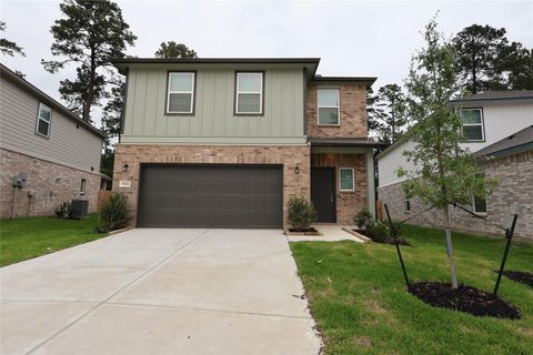 Photo of 8506 Blueberry Ash St St, Magnolia, TX 77354 (MLS # 64124174)