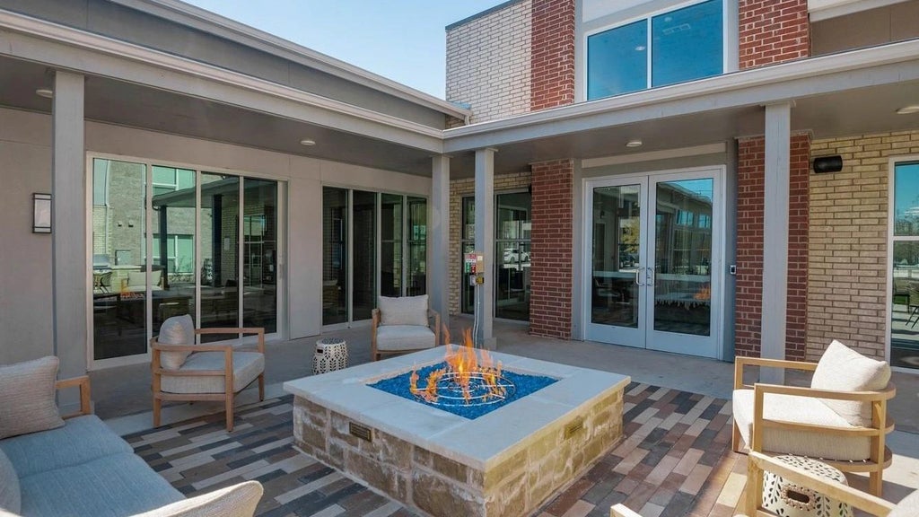 Photo of 3400 Firewheel Parkway #02-206, Garland, TX 75040 (MLS # 13088607)