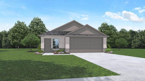 Photo of 571 Belle Springs Lane Lane, Conroe, TX 77301 (MLS # 78781862)