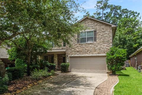 Homes For Rent - 7 Ebony Oaks Place<br/> Spring, TX 77382