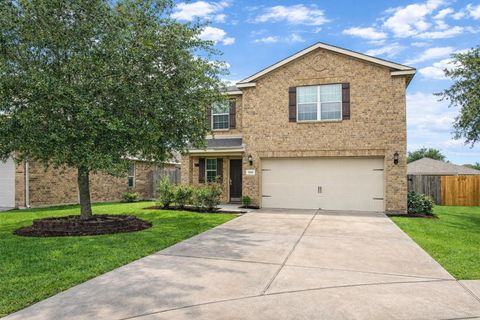 Photo of 9914 Pearl Creek Lane, Rosharon, TX 77583 (MLS # 86245256)