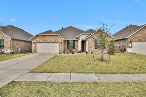 Photo of 10220 Goose Creek Lane Ln, Conroe, TX 77384 (MLS # 68834883)