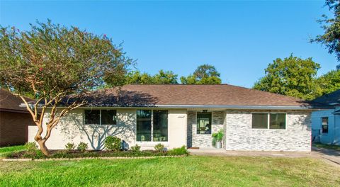4309 Costa Rica Road Houston TX 77092