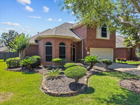 Photo of 312 Blossomwood Drive, League City, TX 77573 (MLS # 18872237)