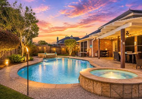 Photo of 312 Blossomwood Drive, League City, TX 77573 (MLS # 18872237)