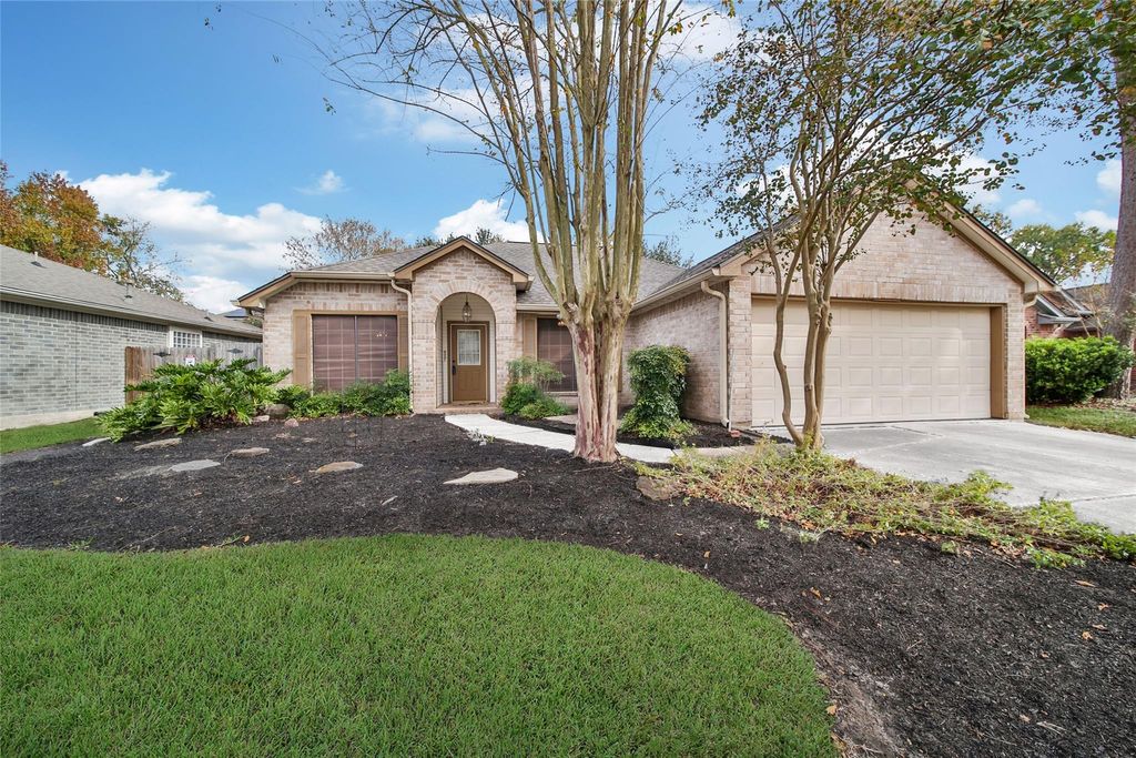 Photo of 19110 Timber Way Drive, Humble, TX 77346 (MLS # 76368135)