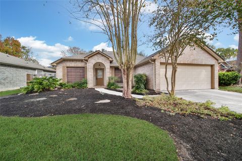 Photo of 19110 Timber Way Drive, Humble, TX 77346 (MLS # 76368135)