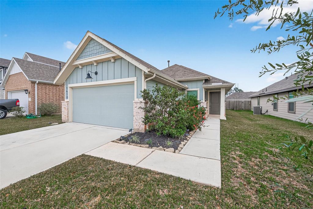 Photo of 1410 Cecilia Vines Drive, Conroe, TX 77301 (MLS # 12712426)