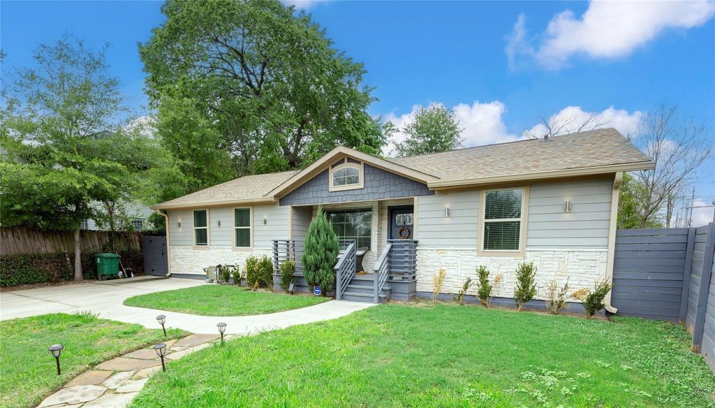 Photo of 4545 Rusk Street, Houston, TX 77023 (MLS # 31578706)