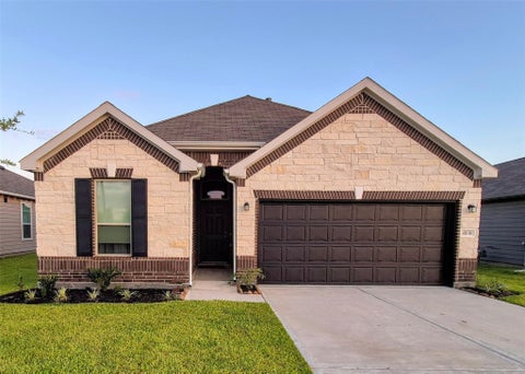 Photo of 41818 Buckskin Basin Lane, Magnolia, TX 77354 (MLS # 62792806)