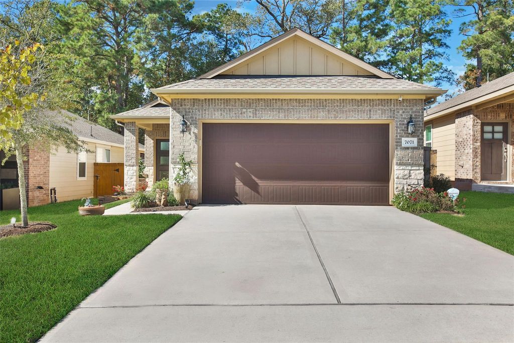Photo of 7071 Silverleaf Oak Street, Conroe, TX 77304 (MLS # 45651836)