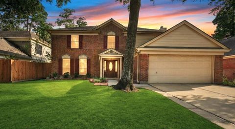 Photo of 8815 Stoney Bend Drive, Spring, TX 77379 (MLS # 19667395)