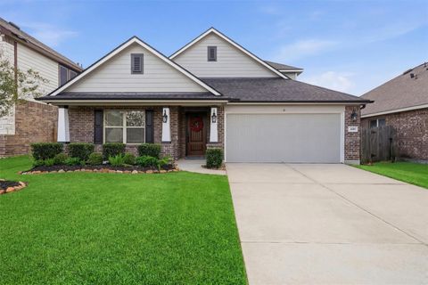 Photo of 4310 Bearberry Avenue, Baytown, TX 77521 (MLS # 38919099)