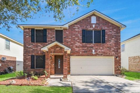Photo of 11115 Opal Glen Lane, Houston, TX 77075 (MLS # 90464864)