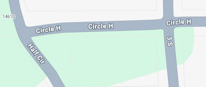 tbd Circle H