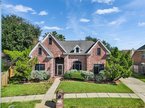 4414 Santee Drive Baytown TX 77521