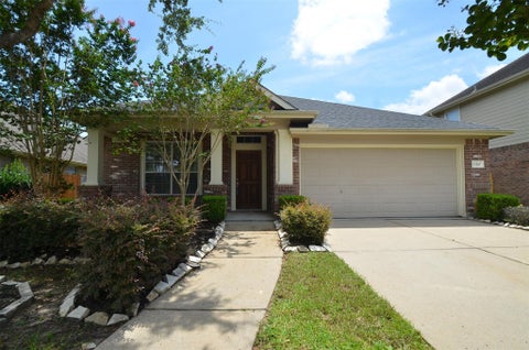 Photo of 23207 Dewflower Drive, Katy, TX 77494 (MLS # 34699218)