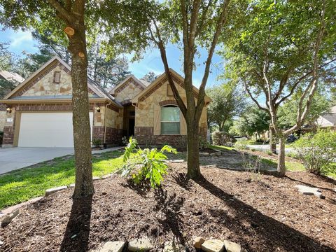 Photo of 11 Silver Arrow Court, Spring, TX 77389 (MLS # 41944512)