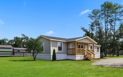 Photo of 15750 W Relza Drive, Splendora, TX 77372 (MLS # 76598237)