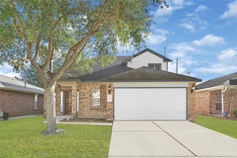 Photo of 21002 Neelie Court, Humble, TX 77338 (MLS # 58097014)