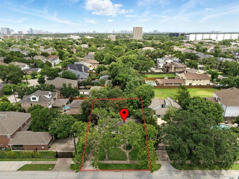 Tiny photo for 6305 S Rice Avenue, Bellaire, TX 77401 (MLS # 53521040)