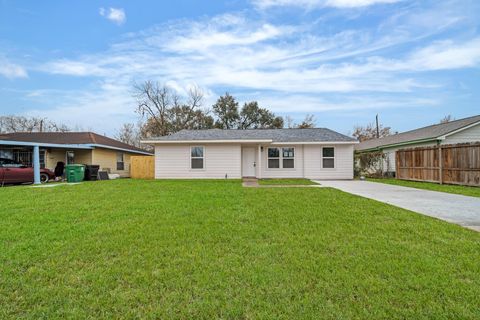 Photo of 4930 Gren Street, Houston, TX 77021 (MLS # 57680267)