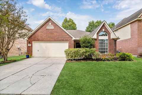 1707 Rustic Park Drive Kingwood TX 77339