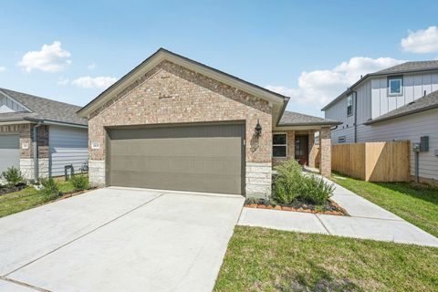 Photo of 18639 Presswood Way Drive, New Caney, TX 77357 (MLS # 45387267)