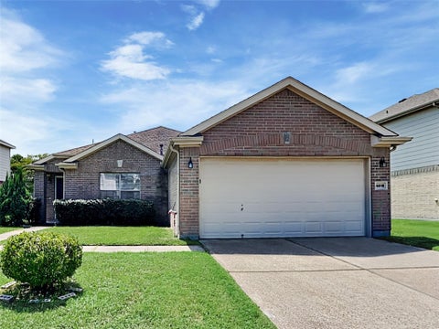Photo of 4818 Bentonite Boulevard, Baytown, TX 77521 (MLS # 72875441)