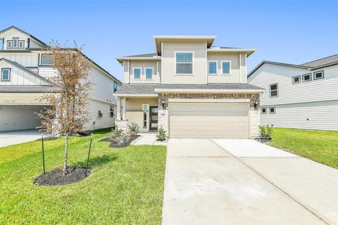 4206 Wind Swell Lane Houston TX 77053