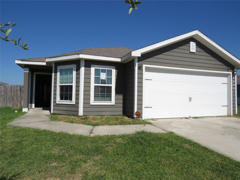 Photo of 8006 Distant Harbor Road, Baytown, TX 77523 (MLS # 93180279)